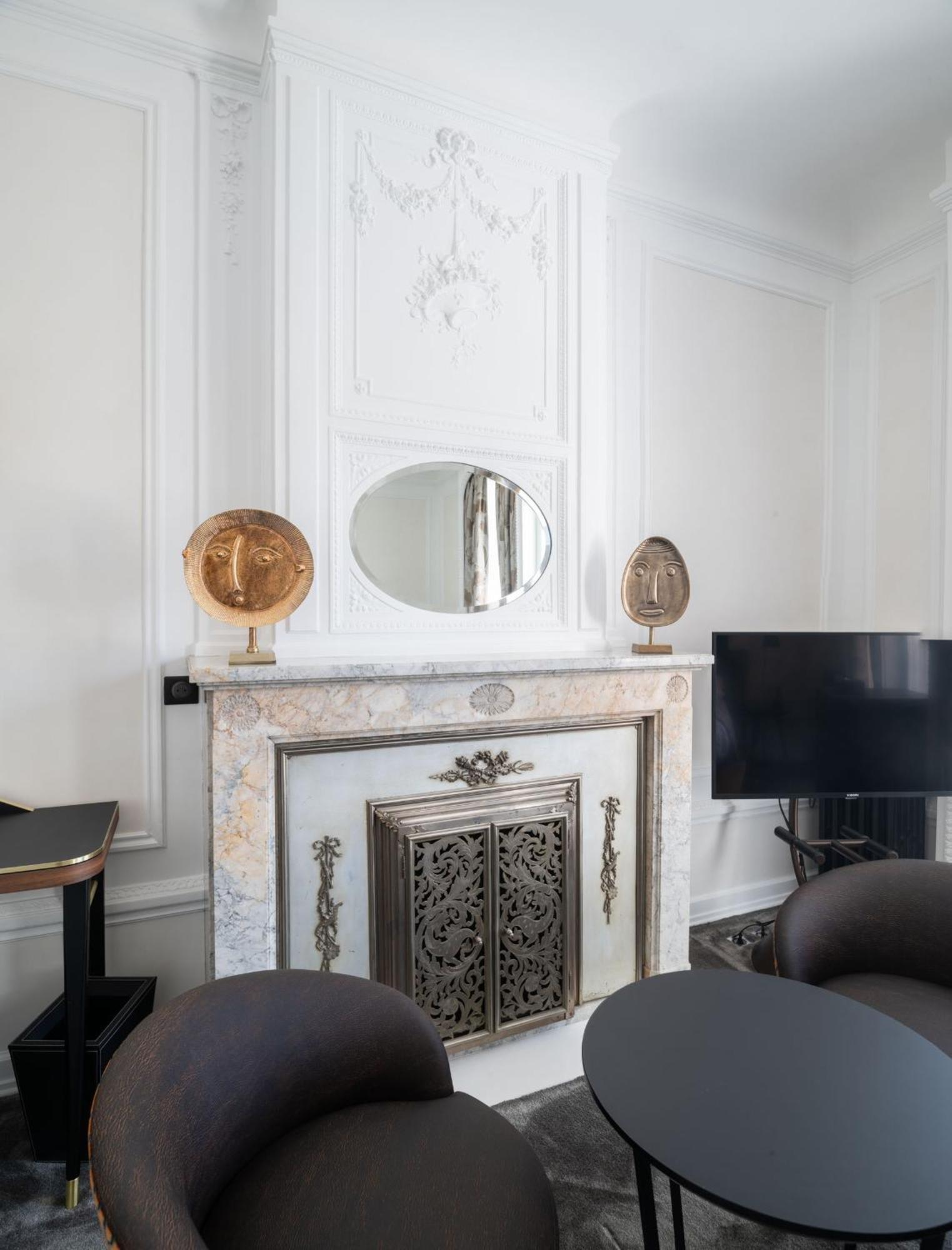 La Villa Concorde Жерарме Экстерьер фото