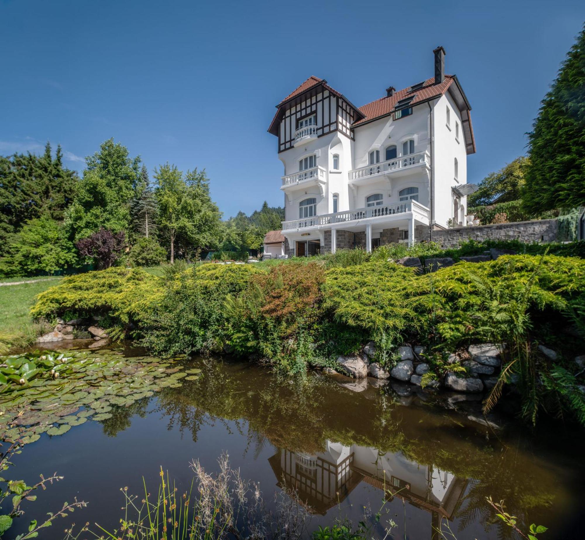 La Villa Concorde Жерарме Экстерьер фото
