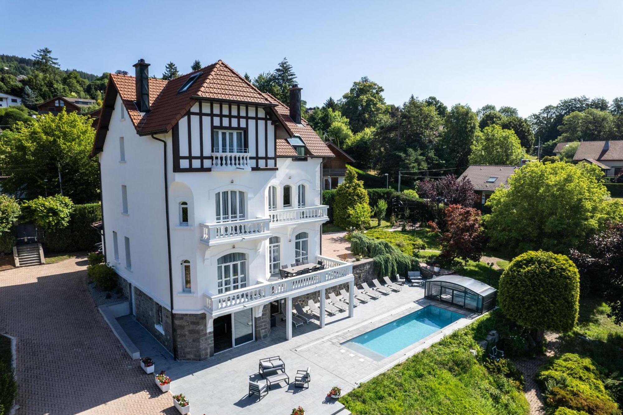 La Villa Concorde Жерарме Экстерьер фото