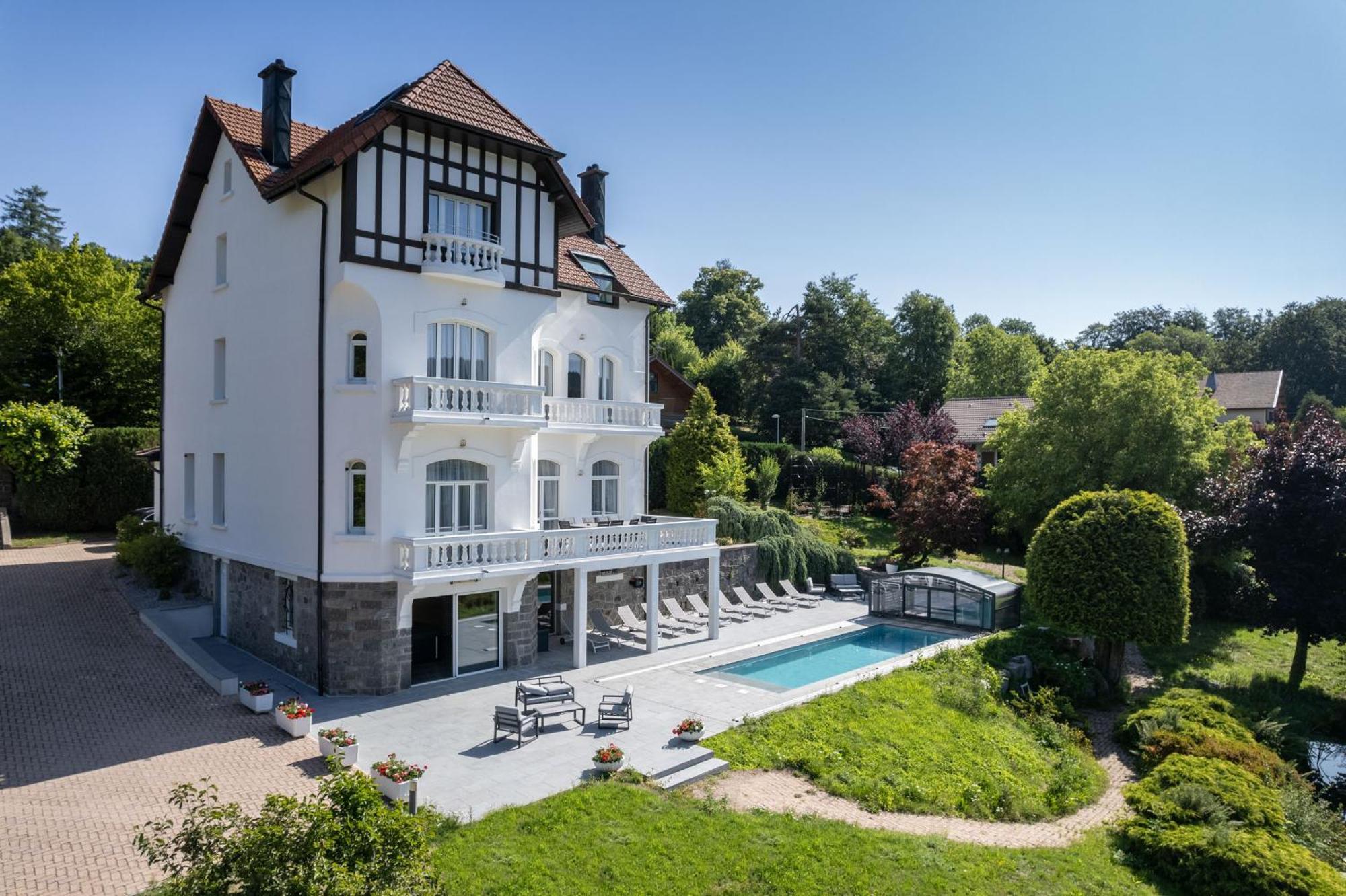 La Villa Concorde Жерарме Экстерьер фото