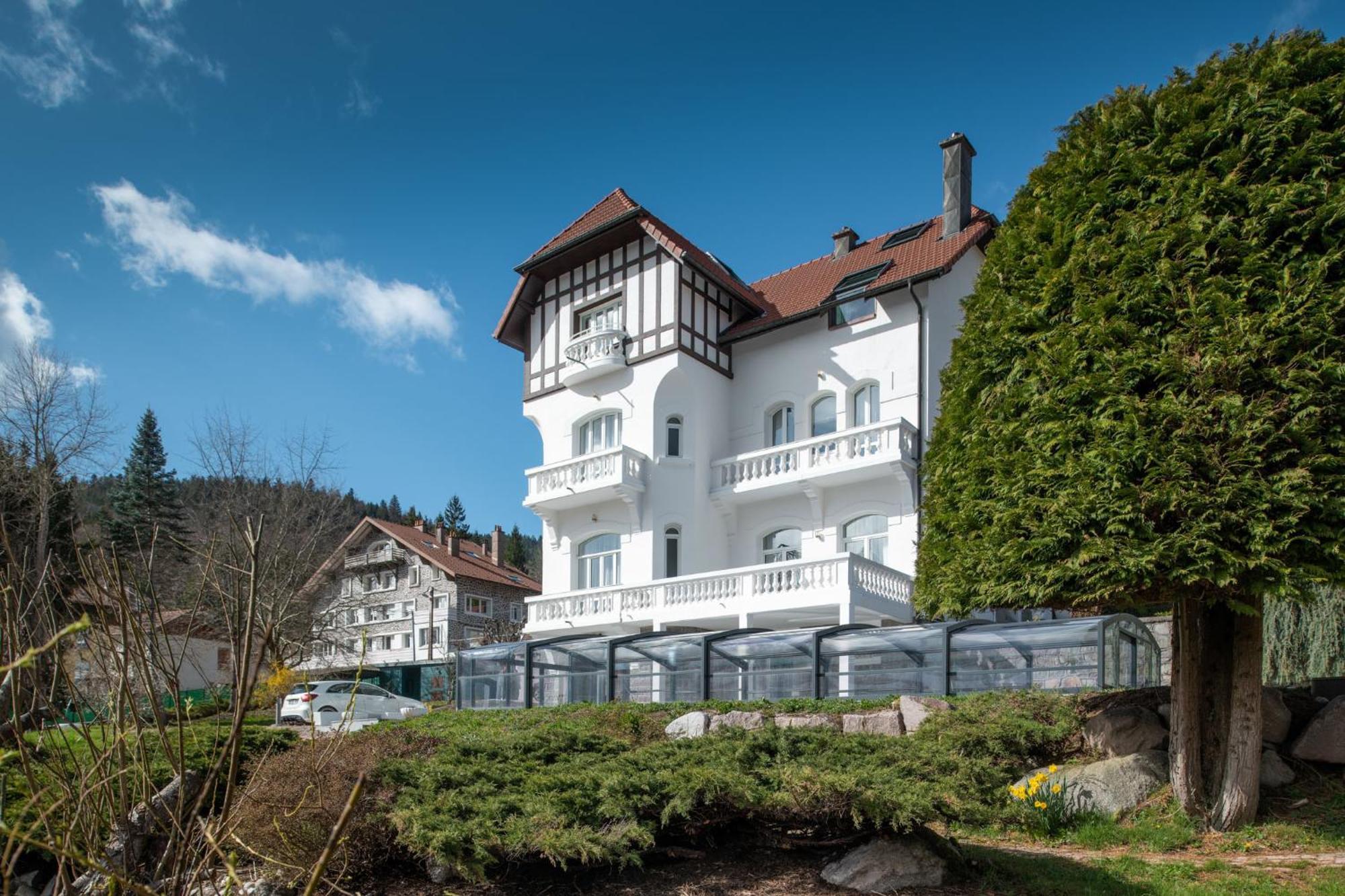 La Villa Concorde Жерарме Экстерьер фото