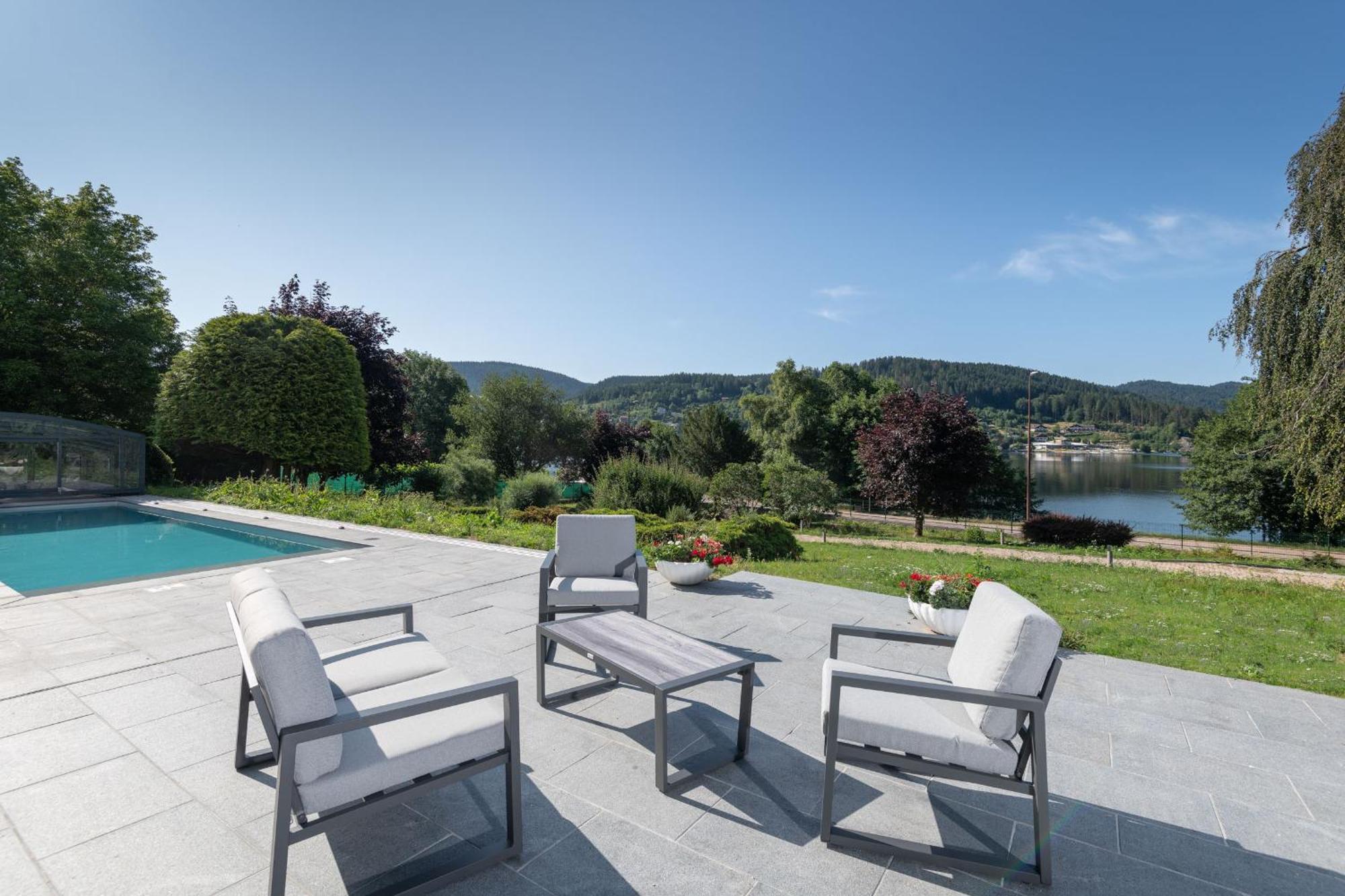 La Villa Concorde Жерарме Экстерьер фото