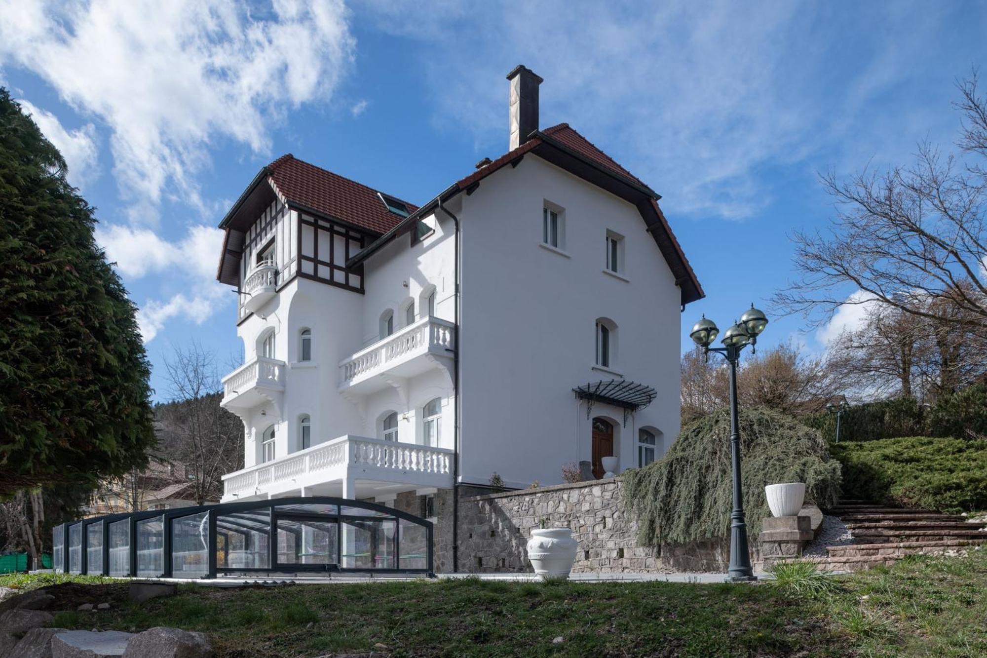 La Villa Concorde Жерарме Экстерьер фото