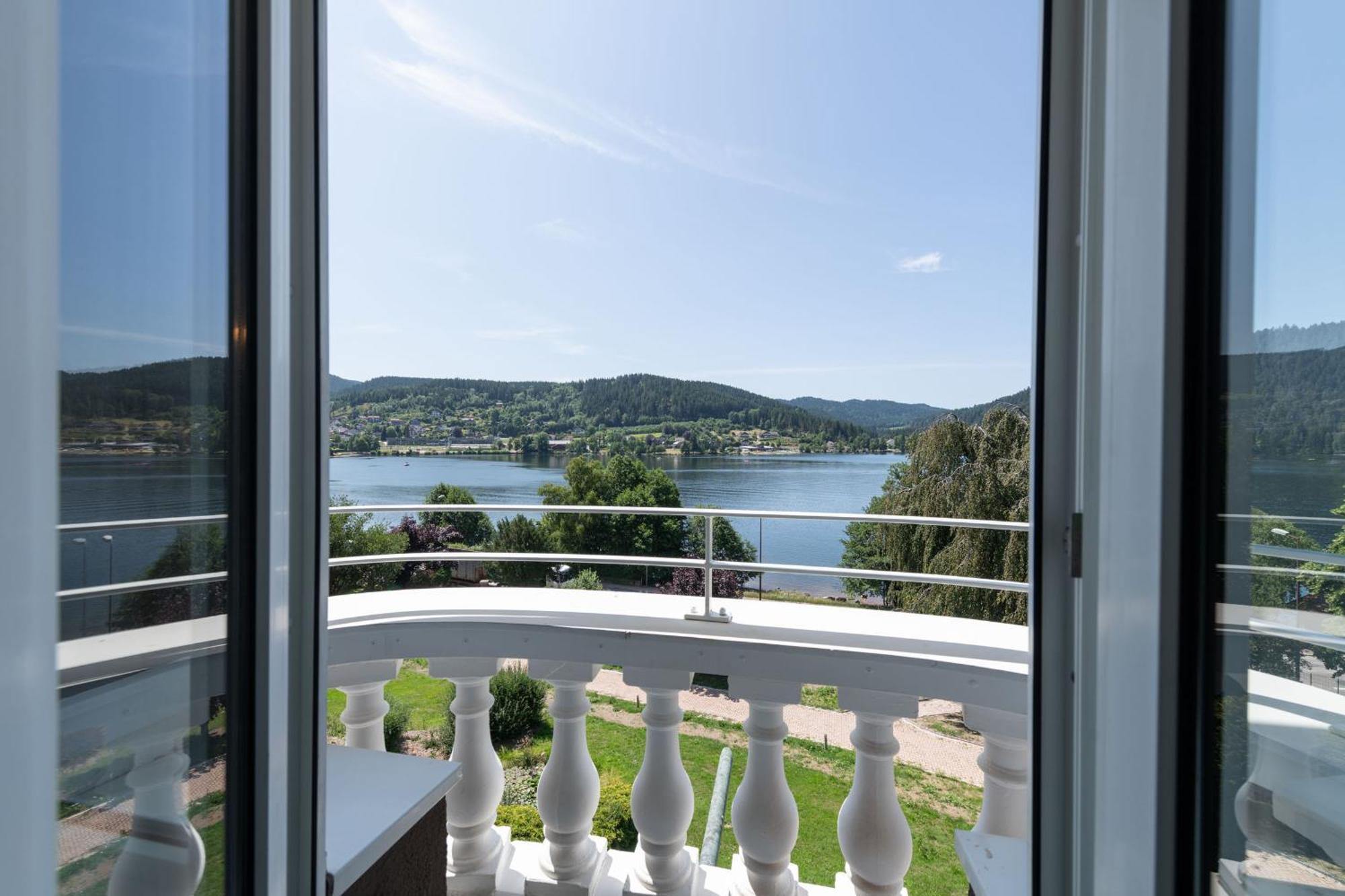 La Villa Concorde Жерарме Экстерьер фото